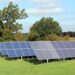 Optimisation des installations photovoltaïques pour un rendement maximal Tours